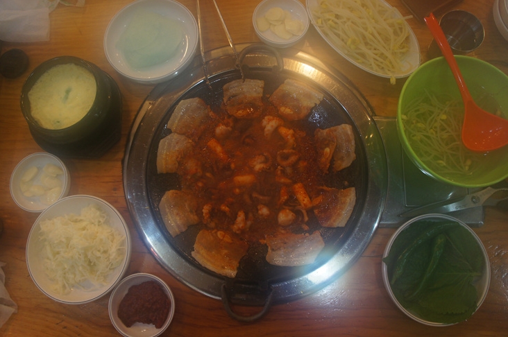 용두쭈꾸미 이미지