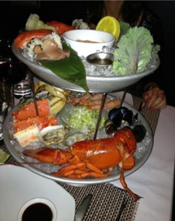 Coast Restaurant (코스트 레스토랑) 