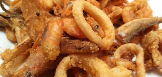 칼페프(Cal Pep Restaurant)