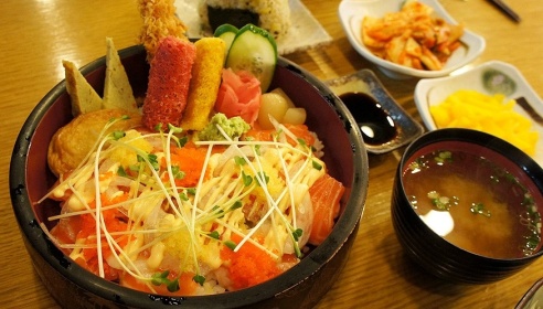 홍대구루메 매장 이미지