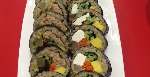 로봇김밥