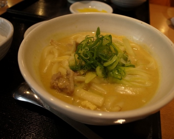 센키치 (カレーうどん 千吉)  