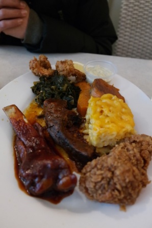 미스 모즈 스푼브레드 투 (Miss Maude's Spoonbread Too) 