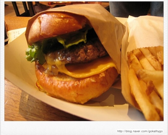 newyork burger co. (뉴욕 버거 코) 