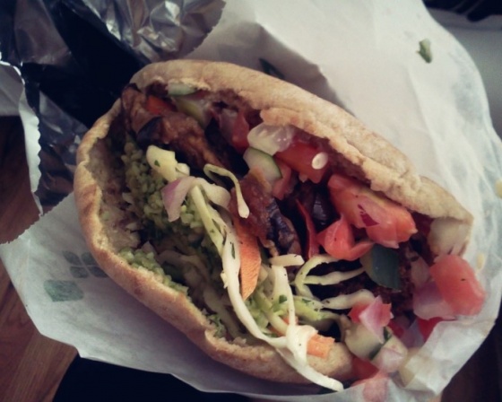 MAOZ VEGETARIAN (마오즈 베지테리안) 