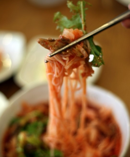 소담비빔국수 안산신길점 - 경기, 안산-단원구 중앙동 | 맛집검색 식신