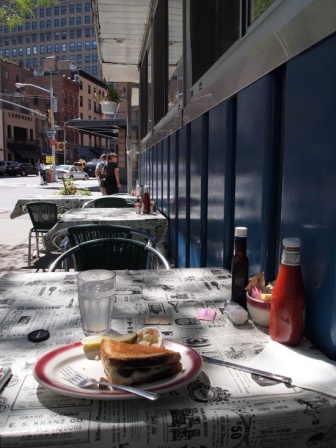 Square Diner (스퀘어 다이너) 