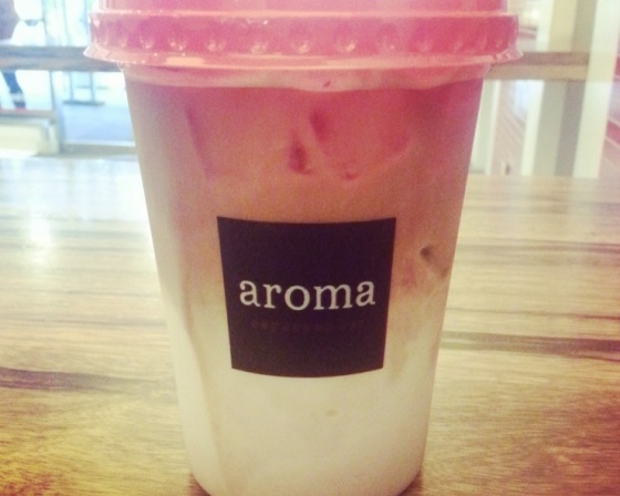 Aroma Espresso Bar (아로마 에스프레소 바) 