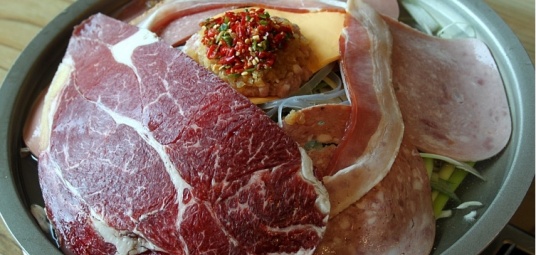 장금수부대찌개