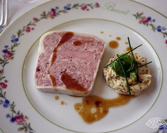 chez benoit (쉐 브누아)  