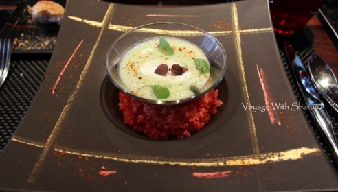 L Atelier de Joël Robuchon (라틀리에 드 조엘 로부숑) 매장 이미지