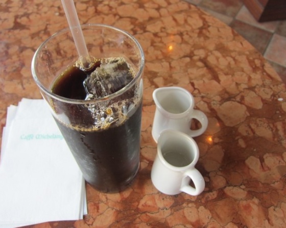 카페 미켈란젤로 (Caffé Michelangelo) 