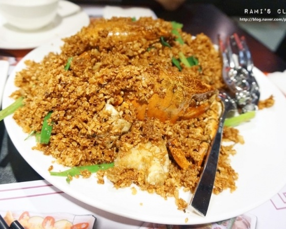 hee kee fried crab expert (비펑탕시지) 