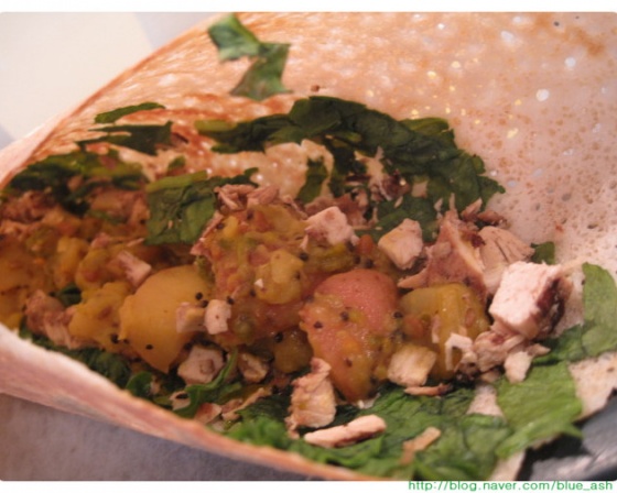 hampton chutney (햄튼 쳐트니) 