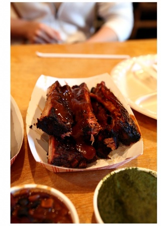 daisy may's bbq (데이지 메이스 비비큐) 