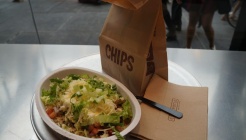 chipotle (치폴레) 매장 이미지