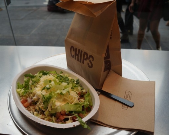 chipotle (치폴레) 