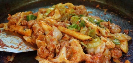 오남매닭갈비