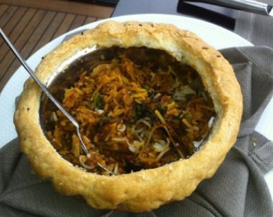 Rasoi by Vineet at Mandarin Oriental 