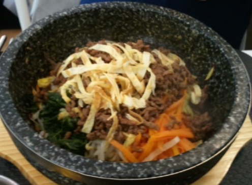 bap, urban korean food 