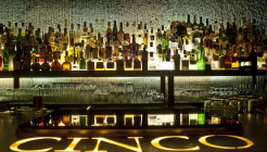 Cinco Lounge (싱쿠 라운지) 매장 이미지