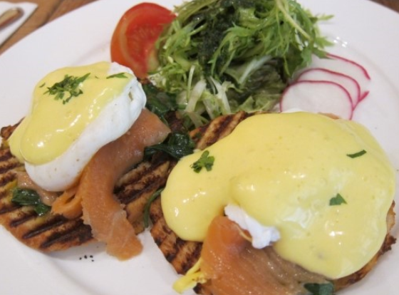 Le Pain Quotidien 