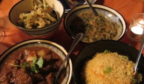 Gold Restaurant 매장 이미지