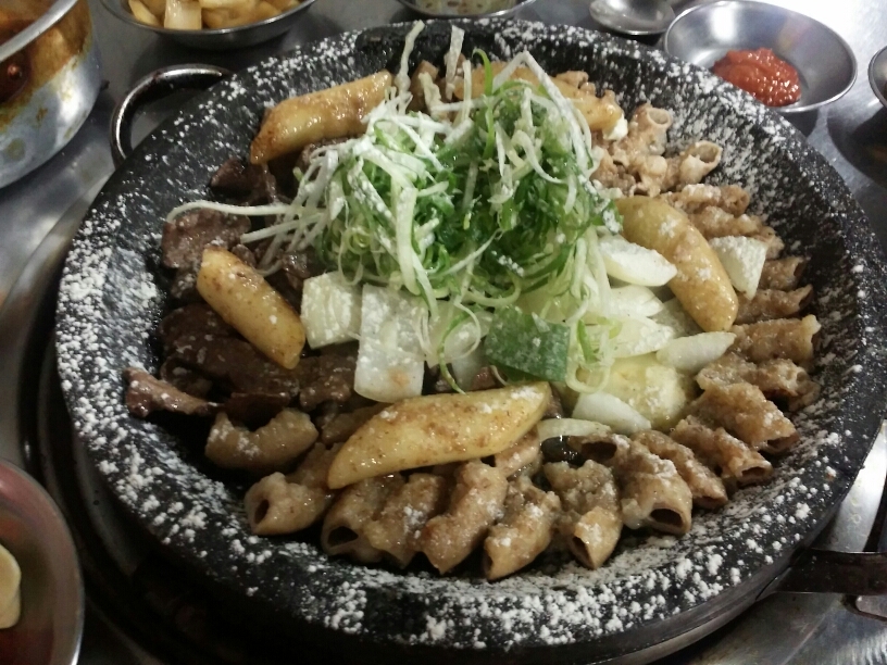 곱창이야기 동래점 - 부산, 동래구 온천장 명륜 | 맛집검색 식신