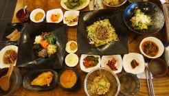 안동보리밥 매장 이미지