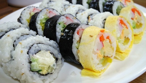 소다미김밥 매장 이미지