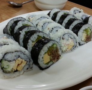소다미김밥 매장 사진, 부산광역시 금정구 금강로 271-4