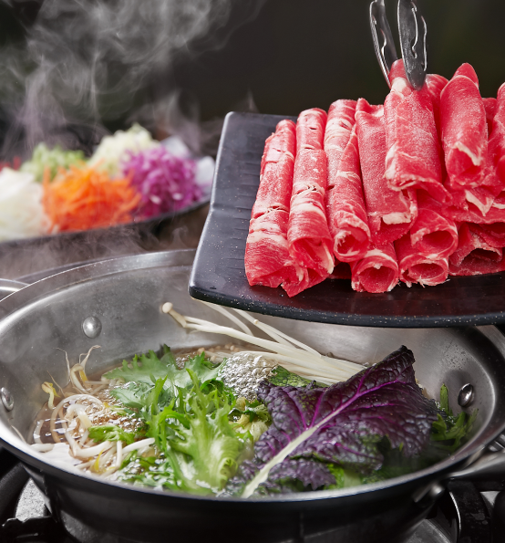 샤브쌈주머니 - 대전, 유성-상대 | 맛집검색 식신