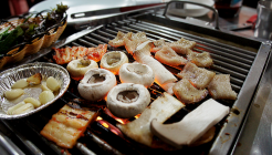 60년대식 소금구이 매장 이미지