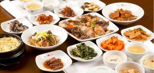 한정식 동심