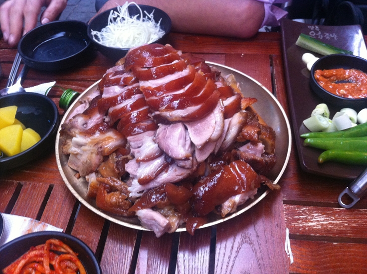 식신족발 이미지