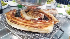 기찻길삼겹살 매장 이미지