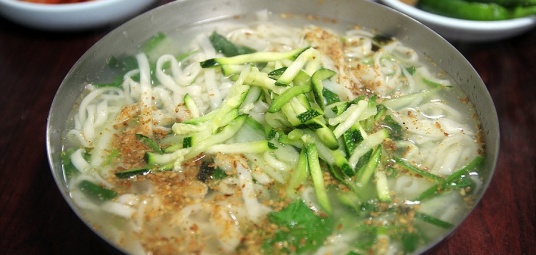 합천할매손칼국수