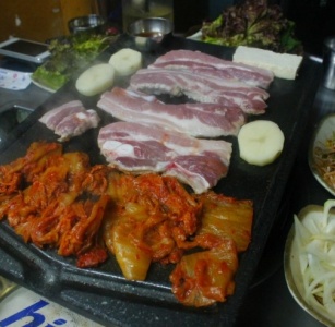 서울 보광동 돼지구이 맛집 BEST 5 매거진에 대한 사진입니다.