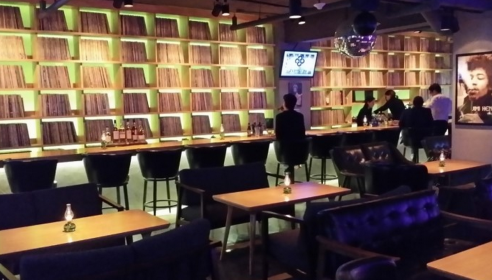 LP BAR 제플린 매장 이미지
