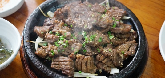 교동석갈비