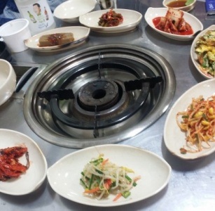 해물알탕전문 매장 사진, 서울특별시 동대문구 장한로2길 7 