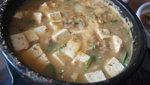 토지보리밥 매장 이미지