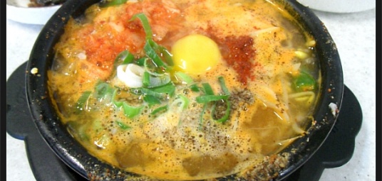 양평콩나물국밥
