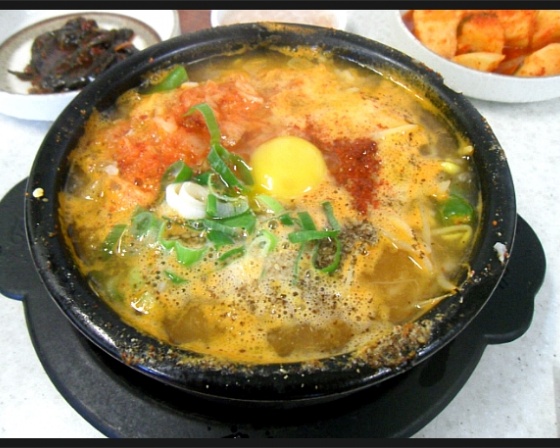 양평콩나물국밥 