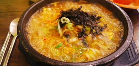 한방전주콩나물국밥