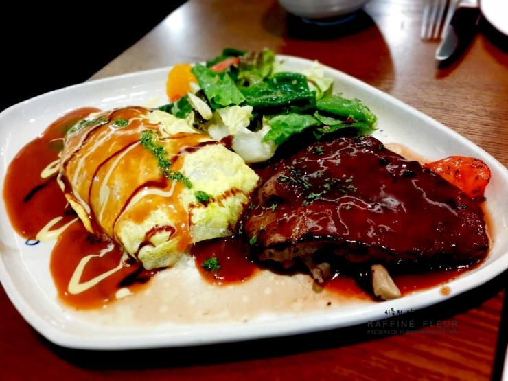 라이스앤파스타 롯데백화점에비뉴엘월드타워점 - 서울 강남, 잠실-롯데월드 롯데타워 | 맛집검색 식신