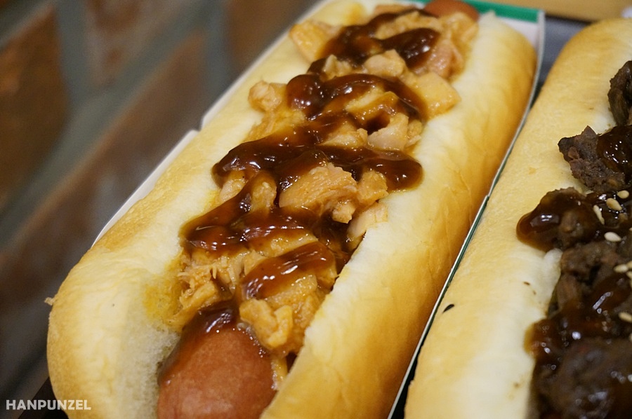 뉴욕핫도그앤커피 롯데월드몰점 - 서울 강남, 잠실-롯데월드 롯데타워 | 맛집검색 식신