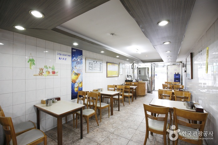 장안삼계탕 이미지