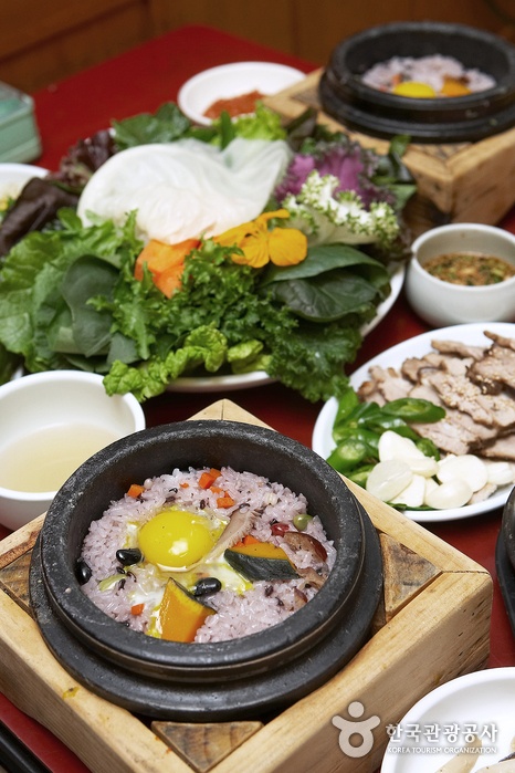 구드래돌쌈밥|부여맛집, 한식맛집