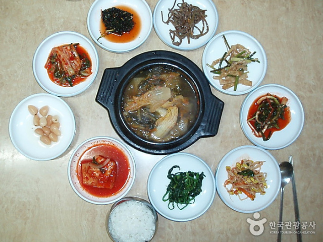 향토꽃게장